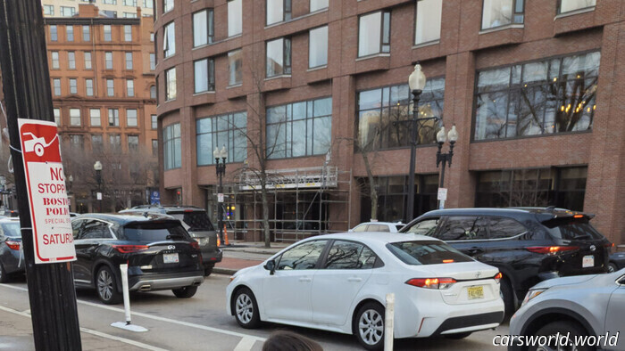 Новый законопроект хочет сократить количество миль, которые вы проезжаете в Массачусетсе, но клянётся, что не ограничит вас | Carscoops